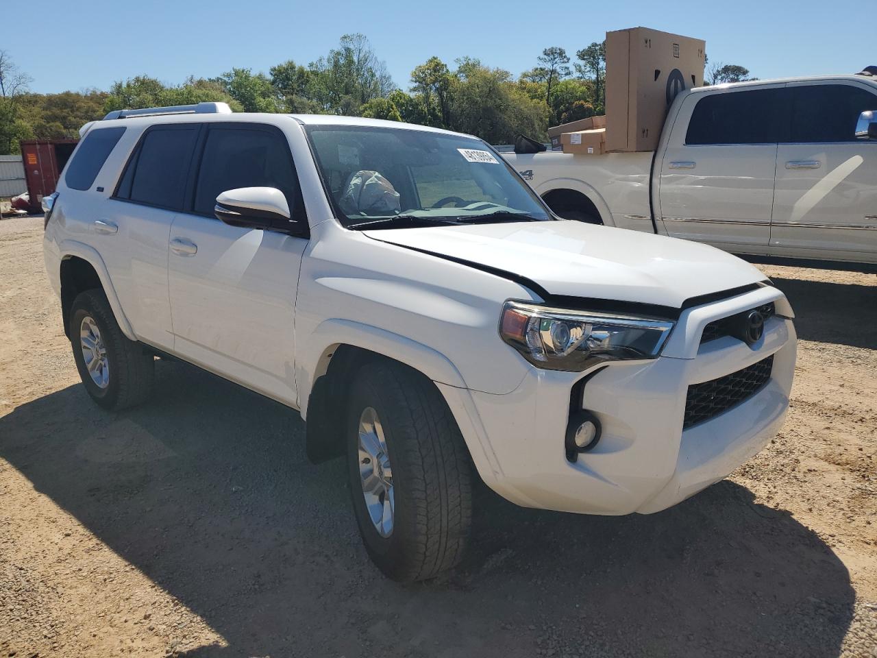 Photo 3 VIN: JTEZU5JR0G5127927 - TOYOTA 4RUNNER 