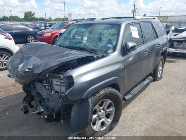 Photo 1 VIN: JTEZU5JR0G5128527 - TOYOTA 4RUNNER 