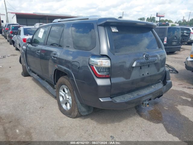 Photo 2 VIN: JTEZU5JR0G5128527 - TOYOTA 4RUNNER 