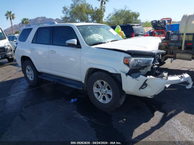 Photo 0 VIN: JTEZU5JR0G5129127 - TOYOTA 4RUNNER 