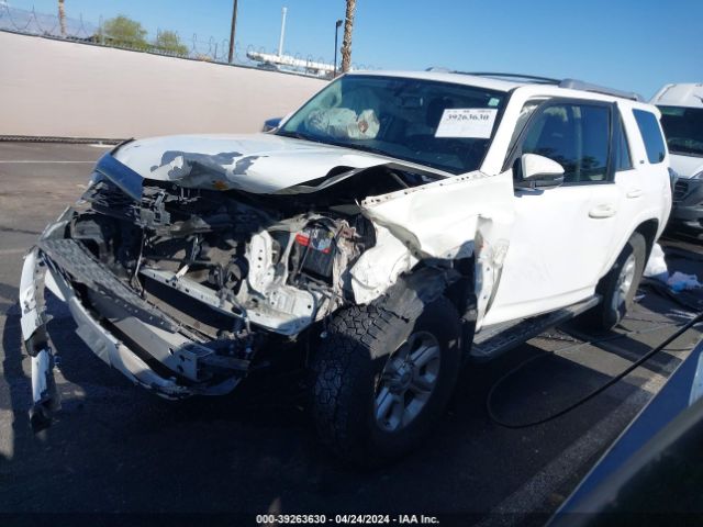 Photo 1 VIN: JTEZU5JR0G5129127 - TOYOTA 4RUNNER 