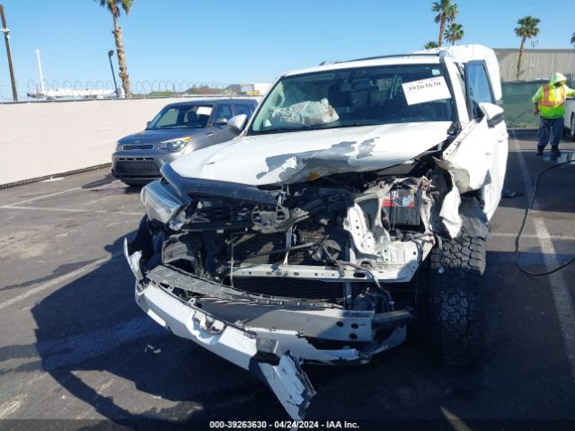 Photo 5 VIN: JTEZU5JR0G5129127 - TOYOTA 4RUNNER 