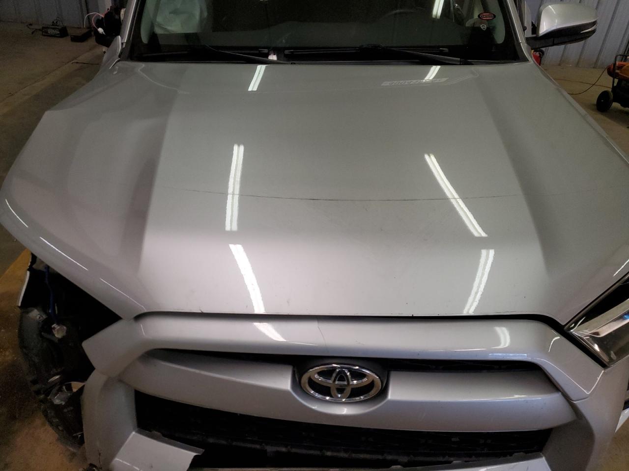 Photo 10 VIN: JTEZU5JR0G5131461 - TOYOTA 4RUNNER 