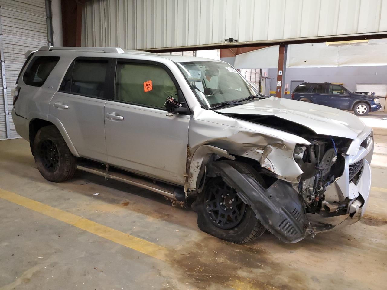 Photo 3 VIN: JTEZU5JR0G5131461 - TOYOTA 4RUNNER 