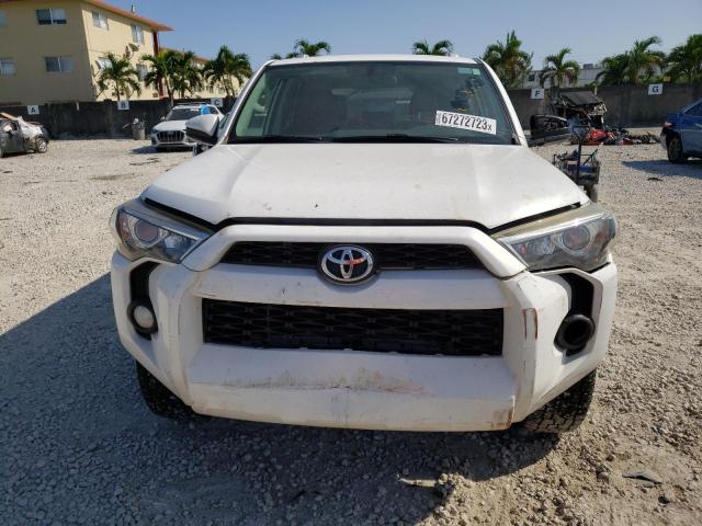 Photo 4 VIN: JTEZU5JR0G5134151 - TOYOTA 4RUNNER SR 