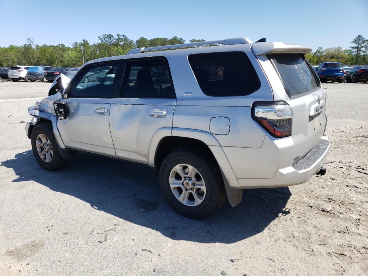 Photo 1 VIN: JTEZU5JR0G5138412 - TOYOTA 4RUNNER 