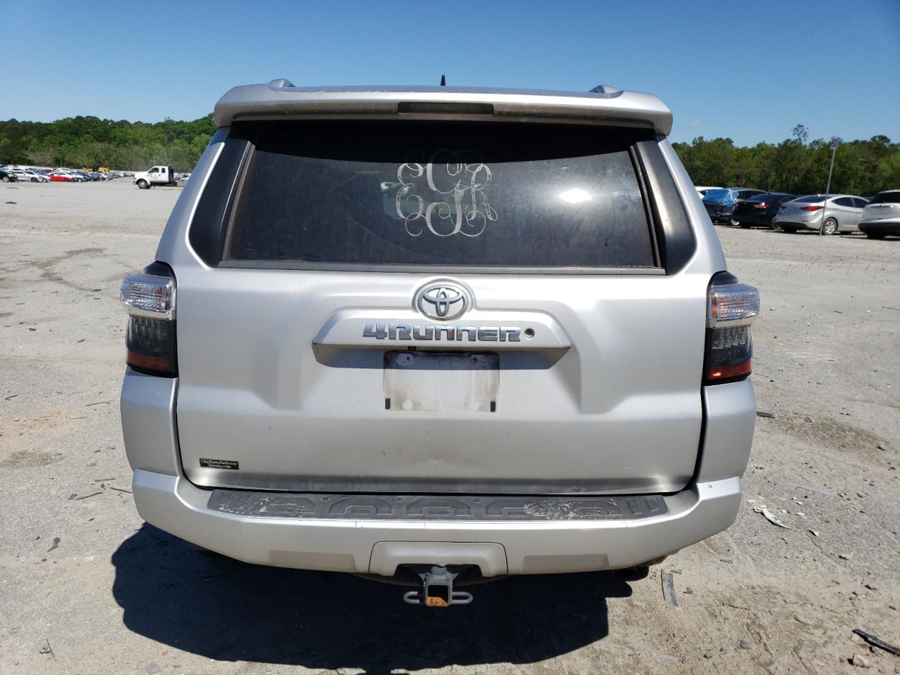 Photo 5 VIN: JTEZU5JR0G5138412 - TOYOTA 4RUNNER 