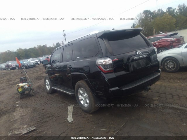 Photo 2 VIN: JTEZU5JR0H5149721 - TOYOTA 4RUNNER 