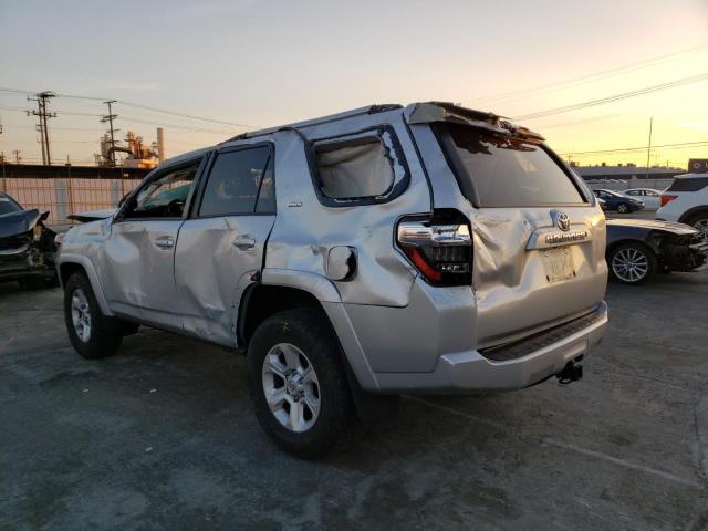 Photo 1 VIN: JTEZU5JR0H5149959 - TOYOTA 4RUNNER SR 