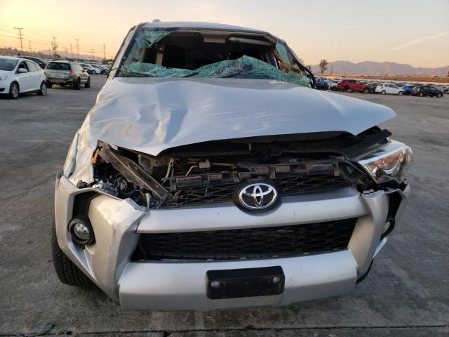 Photo 11 VIN: JTEZU5JR0H5149959 - TOYOTA 4RUNNER SR 