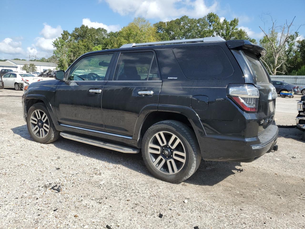 Photo 1 VIN: JTEZU5JR0H5150545 - TOYOTA 4RUNNER 