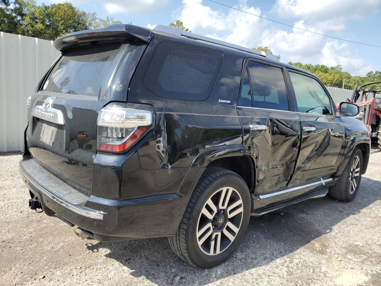 Photo 2 VIN: JTEZU5JR0H5150545 - TOYOTA 4RUNNER 