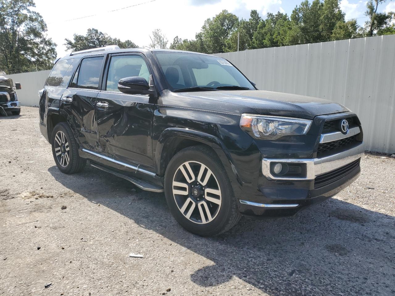 Photo 3 VIN: JTEZU5JR0H5150545 - TOYOTA 4RUNNER 