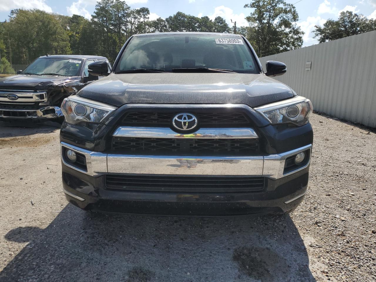 Photo 4 VIN: JTEZU5JR0H5150545 - TOYOTA 4RUNNER 