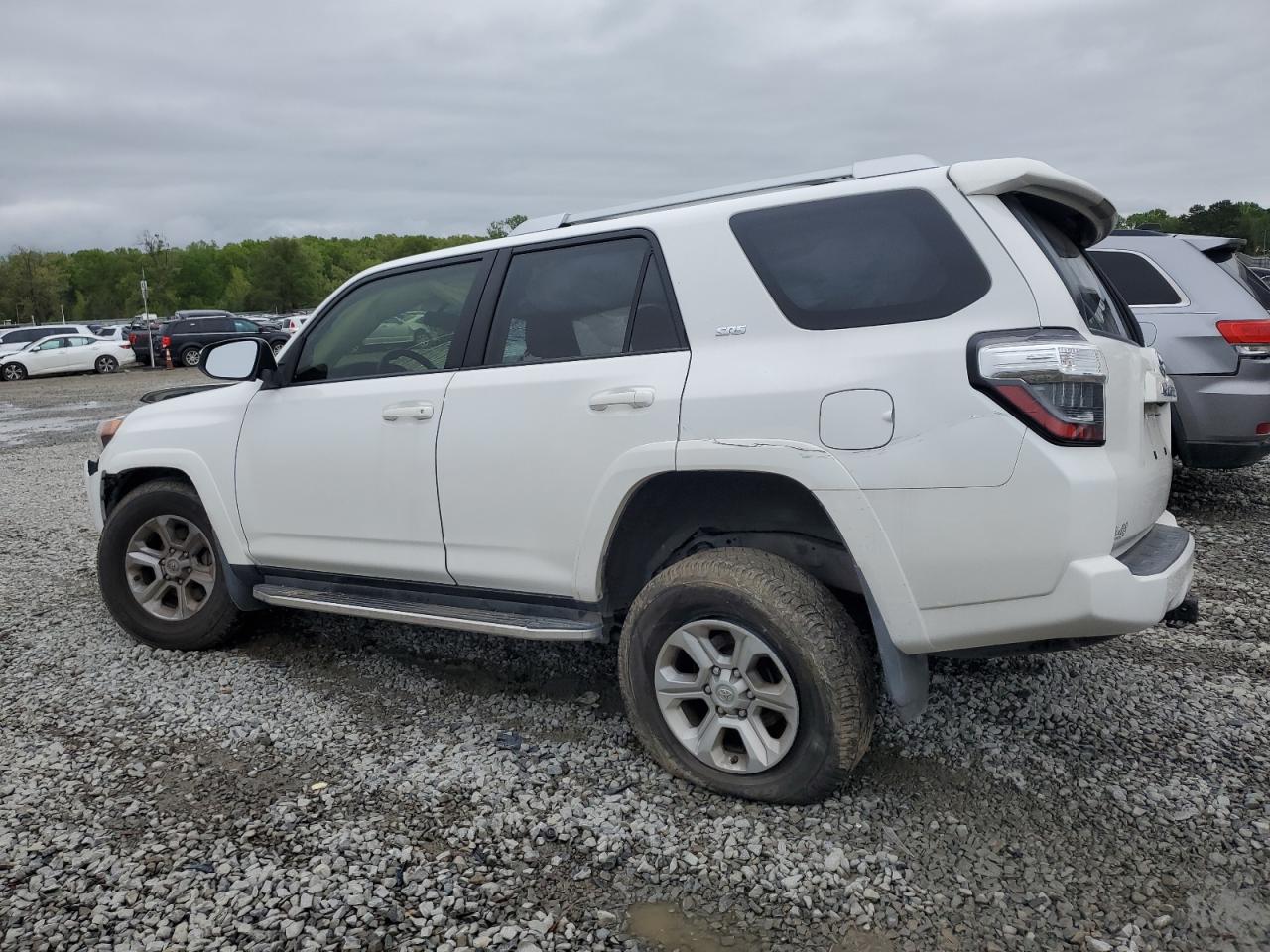 Photo 1 VIN: JTEZU5JR0H5151176 - TOYOTA 4RUNNER 