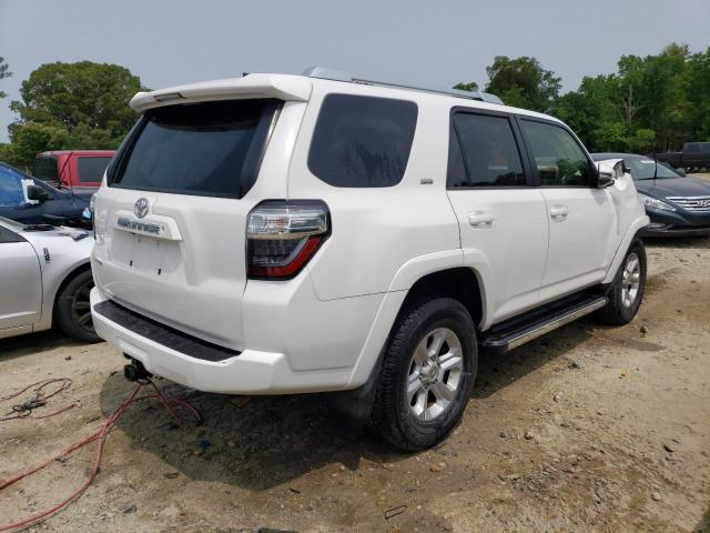 Photo 2 VIN: JTEZU5JR0H5151405 - TOYOTA 4RUNNER SR 