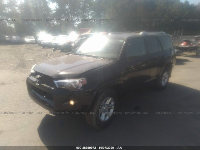 Photo 1 VIN: JTEZU5JR0H5151808 - TOYOTA 4RUNNER 