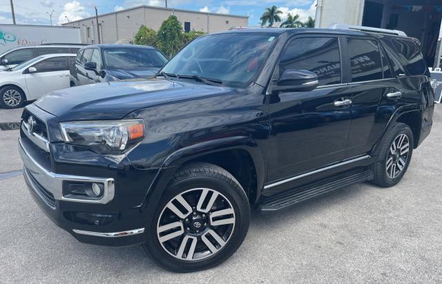 Photo 1 VIN: JTEZU5JR0H5154496 - TOYOTA 4RUNNER SR 