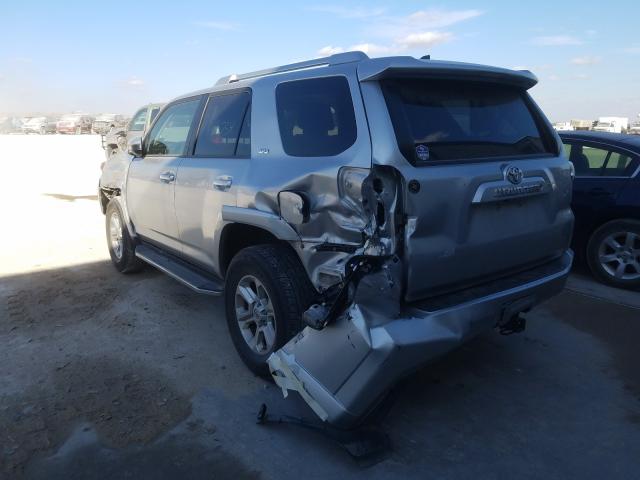 Photo 2 VIN: JTEZU5JR0H5158211 - TOYOTA 4RUNNER SR 