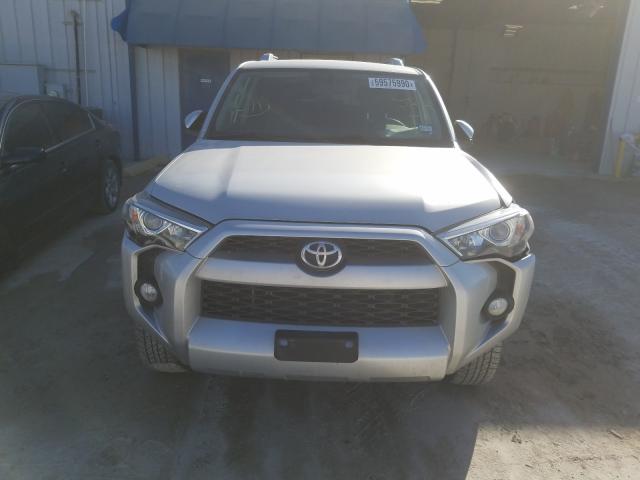 Photo 8 VIN: JTEZU5JR0H5158211 - TOYOTA 4RUNNER SR 