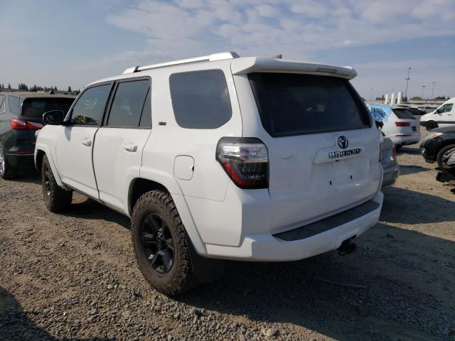 Photo 2 VIN: JTEZU5JR0H5158970 - TOYOTA 4RUNNER SR 