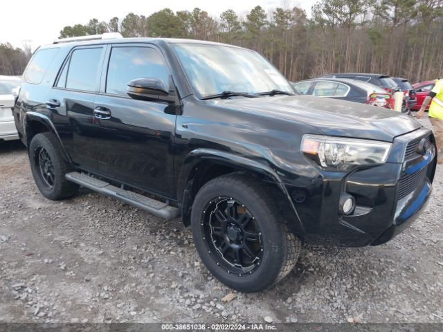 Photo 0 VIN: JTEZU5JR0H5159987 - TOYOTA 4RUNNER 