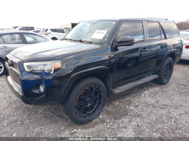 Photo 1 VIN: JTEZU5JR0H5159987 - TOYOTA 4RUNNER 