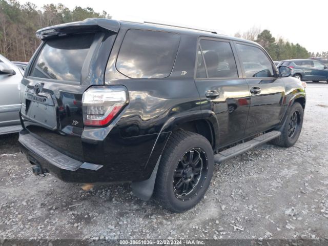 Photo 3 VIN: JTEZU5JR0H5159987 - TOYOTA 4RUNNER 