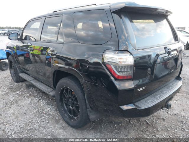 Photo 5 VIN: JTEZU5JR0H5159987 - TOYOTA 4RUNNER 