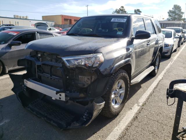 Photo 1 VIN: JTEZU5JR0H5160444 - TOYOTA 4RUNNER SR 