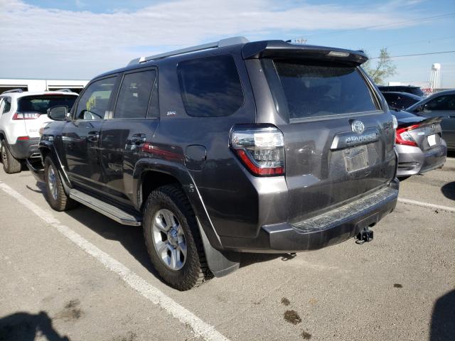 Photo 2 VIN: JTEZU5JR0H5160444 - TOYOTA 4RUNNER SR 