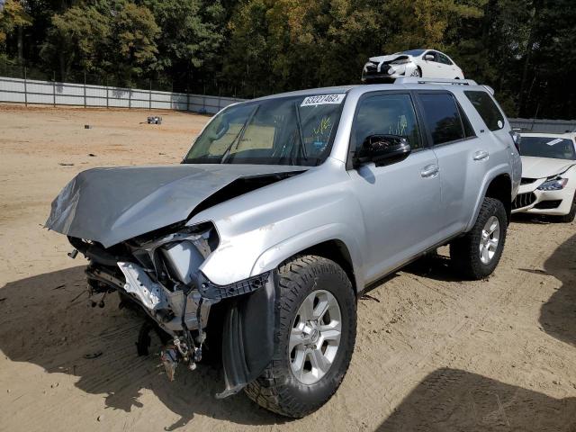 Photo 1 VIN: JTEZU5JR0H5164350 - TOYOTA 4RUNNER SR 