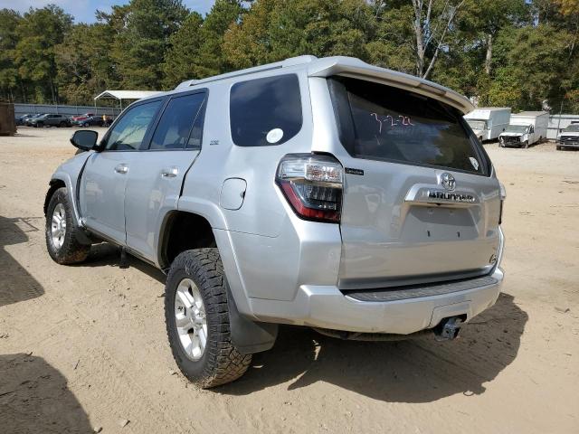 Photo 2 VIN: JTEZU5JR0H5164350 - TOYOTA 4RUNNER SR 