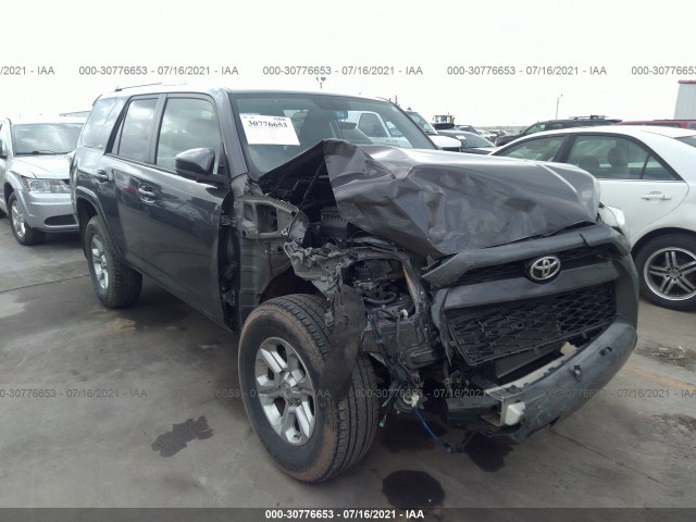 Photo 0 VIN: JTEZU5JR0J5166461 - TOYOTA 4RUNNER 