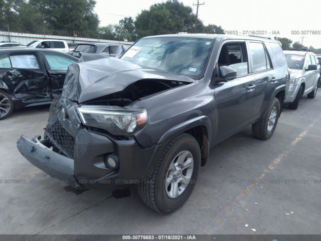 Photo 1 VIN: JTEZU5JR0J5166461 - TOYOTA 4RUNNER 