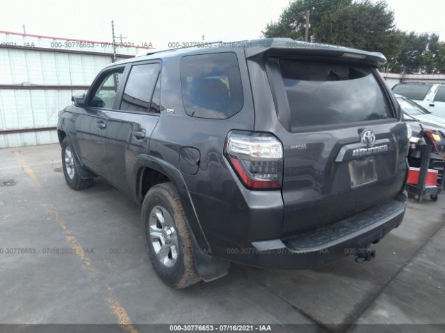 Photo 2 VIN: JTEZU5JR0J5166461 - TOYOTA 4RUNNER 