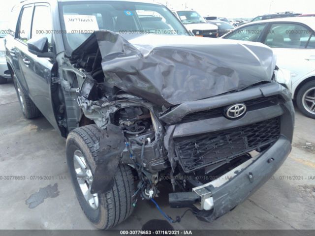 Photo 5 VIN: JTEZU5JR0J5166461 - TOYOTA 4RUNNER 