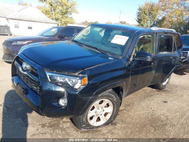 Photo 1 VIN: JTEZU5JR0J5168209 - TOYOTA 4RUNNER 