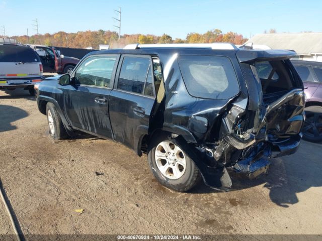 Photo 2 VIN: JTEZU5JR0J5168209 - TOYOTA 4RUNNER 