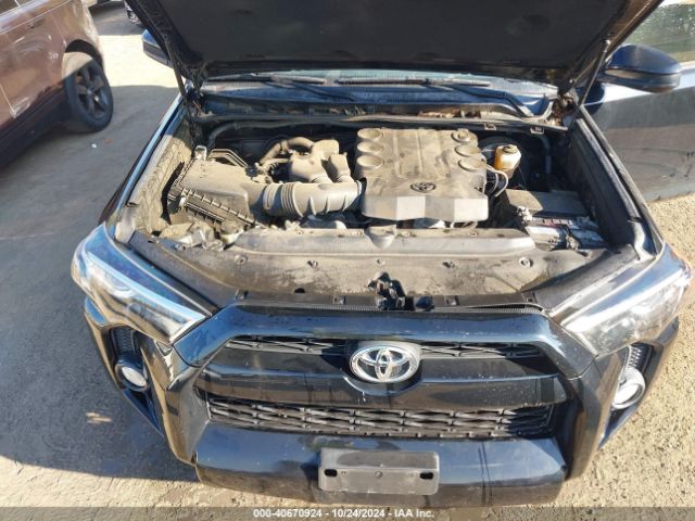 Photo 9 VIN: JTEZU5JR0J5168209 - TOYOTA 4RUNNER 