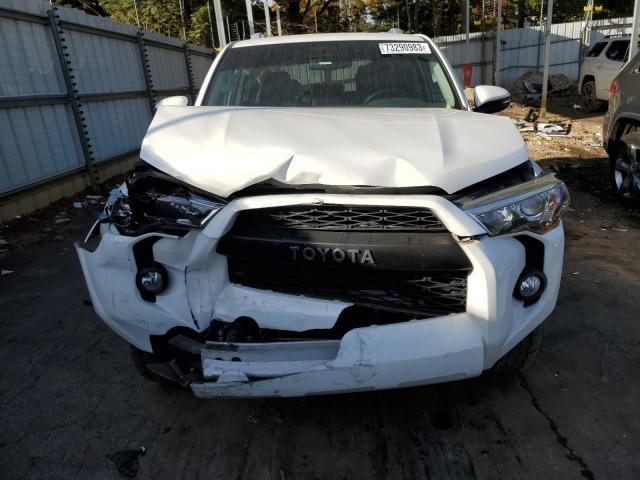 Photo 4 VIN: JTEZU5JR0J5168386 - TOYOTA 4RUNNER 