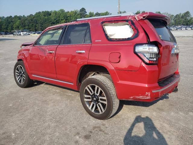 Photo 1 VIN: JTEZU5JR0J5171434 - TOYOTA 4RUNNER SR 