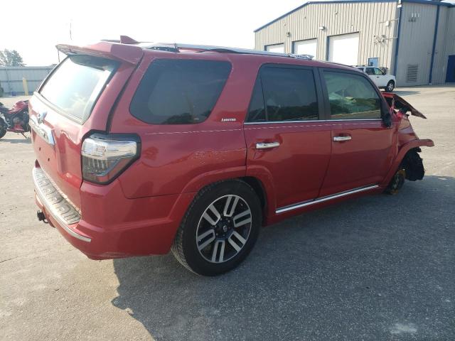 Photo 2 VIN: JTEZU5JR0J5171434 - TOYOTA 4RUNNER SR 