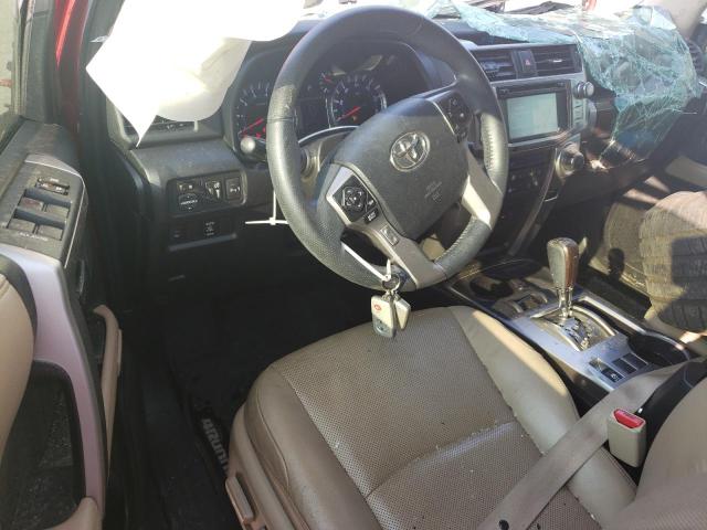 Photo 7 VIN: JTEZU5JR0J5171434 - TOYOTA 4RUNNER SR 