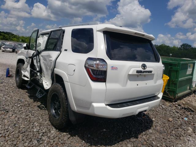 Photo 2 VIN: JTEZU5JR0J5174365 - TOYOTA 4RUNNER SR 