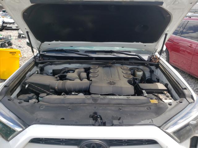 Photo 6 VIN: JTEZU5JR0J5174365 - TOYOTA 4RUNNER SR 