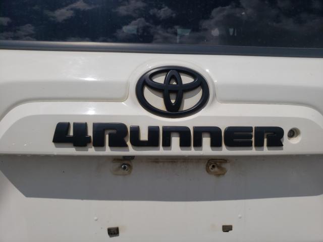 Photo 9 VIN: JTEZU5JR0J5174365 - TOYOTA 4RUNNER SR 