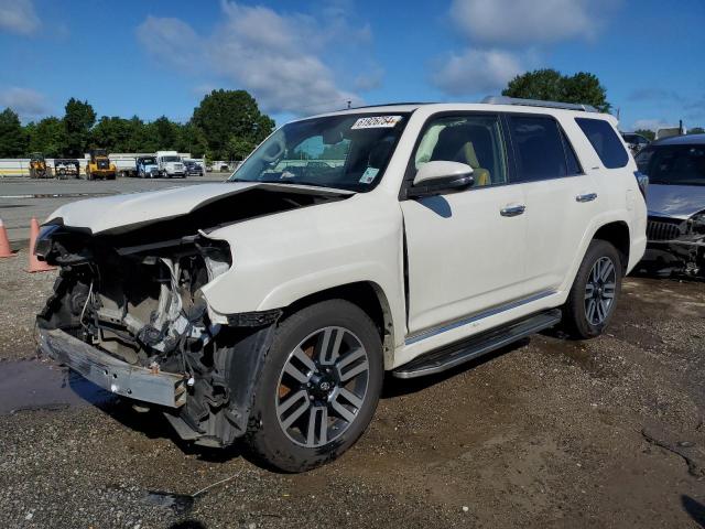 Photo 0 VIN: JTEZU5JR0J5181607 - TOYOTA 4RUNNER SR 