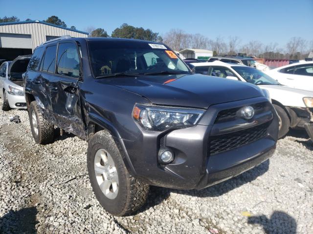 Photo 0 VIN: JTEZU5JR0J5181638 - TOYOTA 4RUNNER SR 