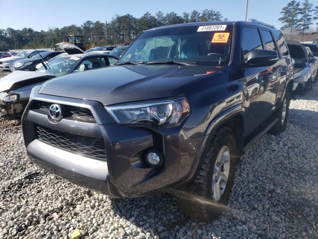 Photo 1 VIN: JTEZU5JR0J5181638 - TOYOTA 4RUNNER SR 